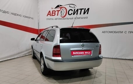 Skoda Octavia IV, 2008 год, 606 000 рублей, 7 фотография