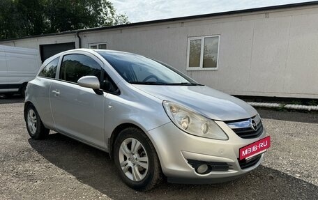 Opel Corsa D, 2008 год, 390 000 рублей, 3 фотография