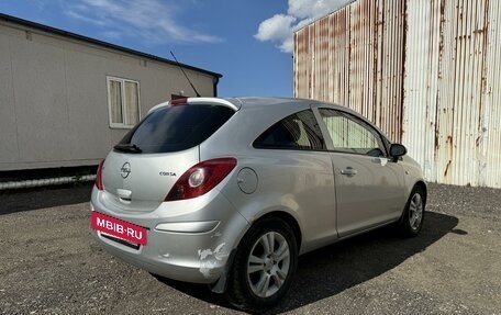 Opel Corsa D, 2008 год, 390 000 рублей, 5 фотография