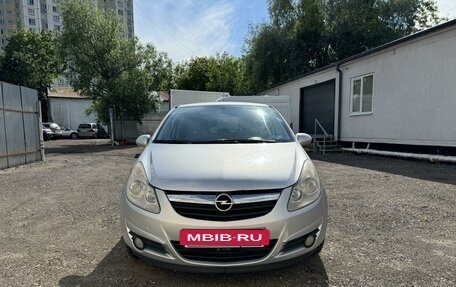 Opel Corsa D, 2008 год, 390 000 рублей, 2 фотография