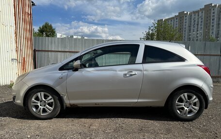 Opel Corsa D, 2008 год, 390 000 рублей, 8 фотография