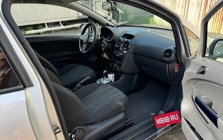 Opel Corsa D, 2008 год, 390 000 рублей, 12 фотография