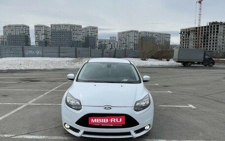 Ford Focus III, 2012 год, 1 100 000 рублей, 10 фотография