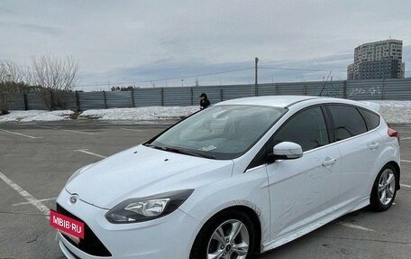Ford Focus III, 2012 год, 1 100 000 рублей, 19 фотография
