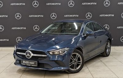 Mercedes-Benz CLA, 2020 год, 2 445 000 рублей, 1 фотография
