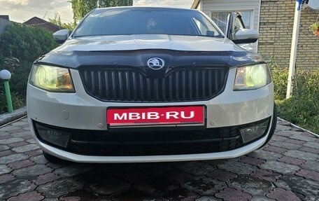 Skoda Octavia, 2015 год, 1 170 000 рублей, 1 фотография