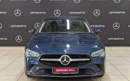 Mercedes-Benz CLA, 2020 год, 2 445 000 рублей, 22 фотография