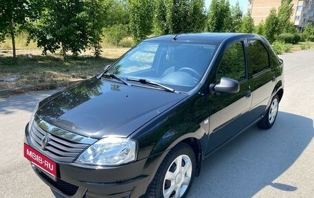 Renault Logan I, 2015 год, 835 000 рублей, 1 фотография