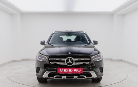 Mercedes-Benz GLC, 2020 год, 4 790 000 рублей, 2 фотография