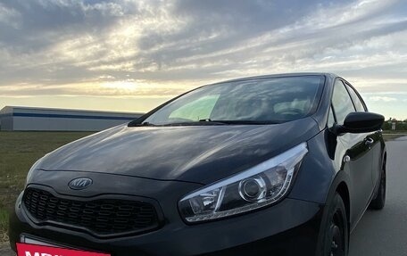 KIA cee'd III, 2017 год, 1 550 000 рублей, 9 фотография