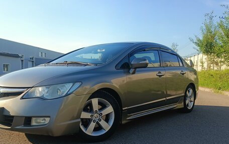 Honda Civic VIII, 2007 год, 850 000 рублей, 1 фотография