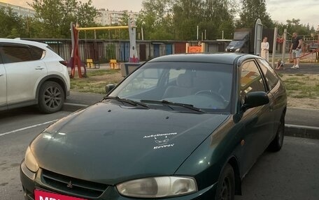 Mitsubishi Colt VI рестайлинг, 1998 год, 230 000 рублей, 1 фотография