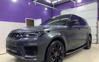 Land Rover Range Rover Sport II, 2021 год, 8 600 000 рублей, 1 фотография