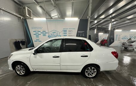 Datsun on-DO I рестайлинг, 2015 год, 299 999 рублей, 7 фотография