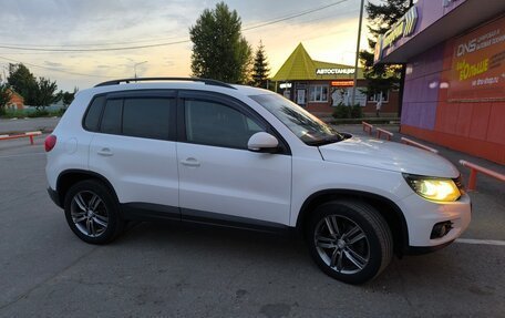 Volkswagen Tiguan I, 2013 год, 1 850 000 рублей, 2 фотография