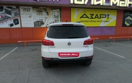 Volkswagen Tiguan I, 2013 год, 1 850 000 рублей, 4 фотография
