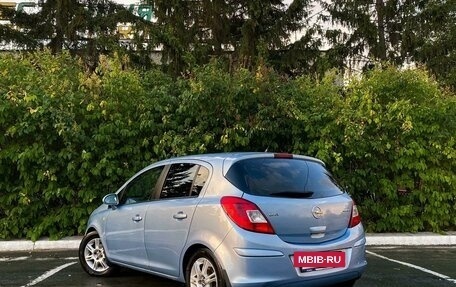 Opel Corsa D, 2008 год, 600 000 рублей, 4 фотография