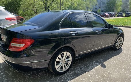 Mercedes-Benz C-Класс, 2011 год, 1 399 999 рублей, 4 фотография