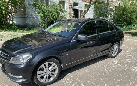 Mercedes-Benz C-Класс, 2011 год, 1 399 999 рублей, 6 фотография