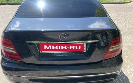 Mercedes-Benz C-Класс, 2011 год, 1 399 999 рублей, 3 фотография