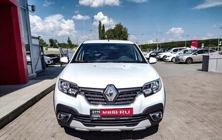 Renault Logan II, 2020 год, 1 371 300 рублей, 2 фотография