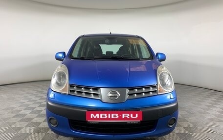 Nissan Note II рестайлинг, 2007 год, 567 000 рублей, 2 фотография