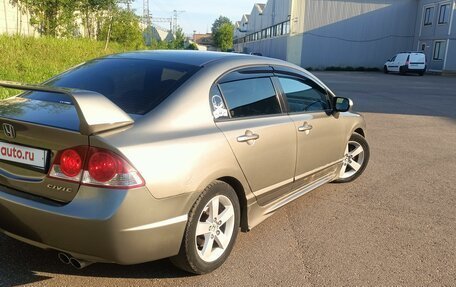 Honda Civic VIII, 2007 год, 850 000 рублей, 2 фотография