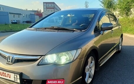 Honda Civic VIII, 2007 год, 850 000 рублей, 6 фотография