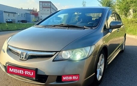 Honda Civic VIII, 2007 год, 850 000 рублей, 5 фотография