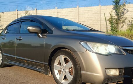 Honda Civic VIII, 2007 год, 850 000 рублей, 8 фотография