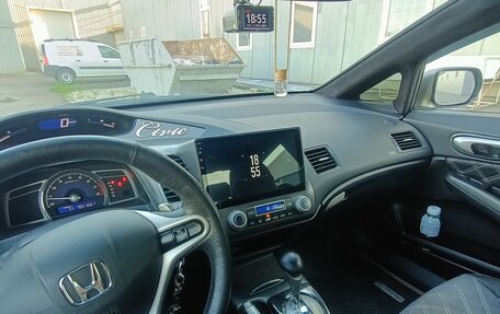 Honda Civic VIII, 2007 год, 850 000 рублей, 21 фотография