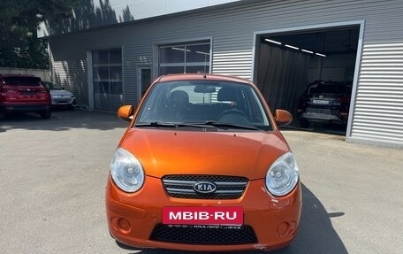 KIA Picanto I, 2009 год, 823 000 рублей, 2 фотография