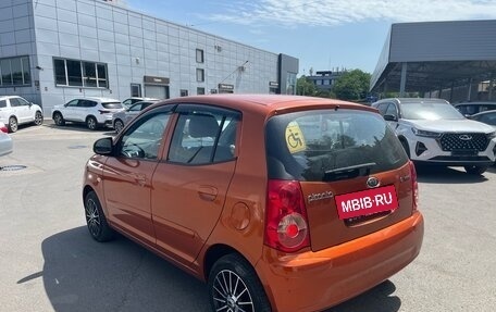 KIA Picanto I, 2009 год, 823 000 рублей, 6 фотография