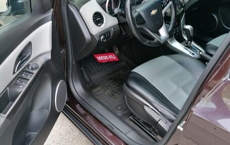 Chevrolet Cruze II, 2013 год, 1 050 000 рублей, 4 фотография