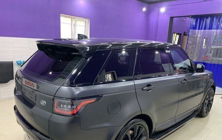 Land Rover Range Rover Sport II, 2021 год, 8 600 000 рублей, 3 фотография