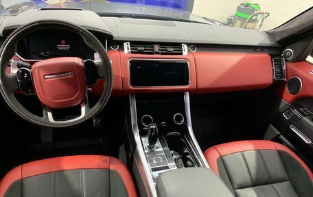 Land Rover Range Rover Sport II, 2021 год, 8 600 000 рублей, 7 фотография