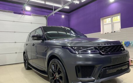 Land Rover Range Rover Sport II, 2021 год, 8 600 000 рублей, 2 фотография