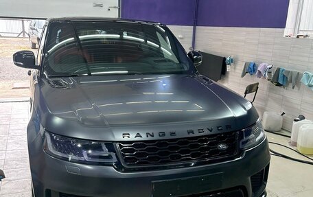 Land Rover Range Rover Sport II, 2021 год, 8 600 000 рублей, 9 фотография