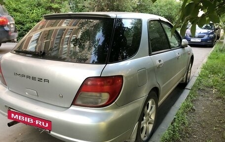 Subaru Impreza III, 2001 год, 400 000 рублей, 7 фотография