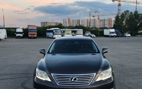 Lexus LS IV, 2010 год, 2 250 000 рублей, 2 фотография