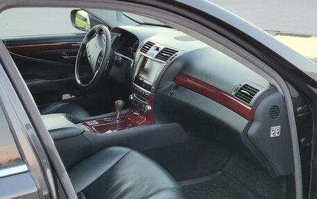 Lexus LS IV, 2010 год, 2 250 000 рублей, 11 фотография