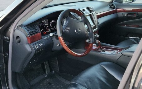 Lexus LS IV, 2010 год, 2 250 000 рублей, 10 фотография