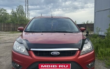 Ford Focus II рестайлинг, 2010 год, 650 000 рублей, 3 фотография