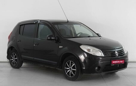 Renault Sandero I, 2011 год, 699 000 рублей, 1 фотография