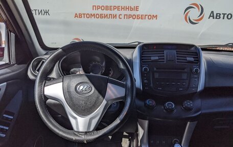 Lifan X60 I рестайлинг, 2015 год, 670 000 рублей, 12 фотография