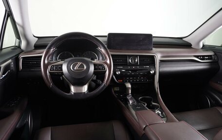 Lexus RX IV рестайлинг, 2021 год, 6 839 000 рублей, 6 фотография