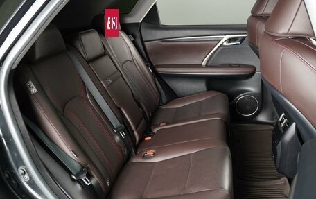 Lexus RX IV рестайлинг, 2021 год, 6 839 000 рублей, 7 фотография