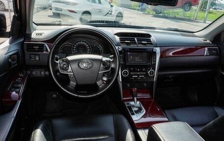 Toyota Camry, 2014 год, 2 199 000 рублей, 6 фотография