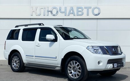 Nissan Pathfinder, 2012 год, 1 999 000 рублей, 4 фотография