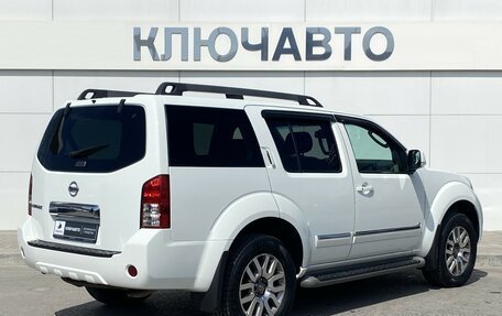 Nissan Pathfinder, 2012 год, 1 999 000 рублей, 5 фотография